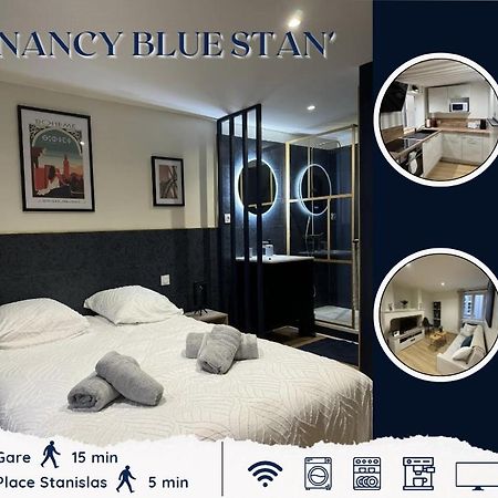 Nancy Blue Stan Appartement Buitenkant foto