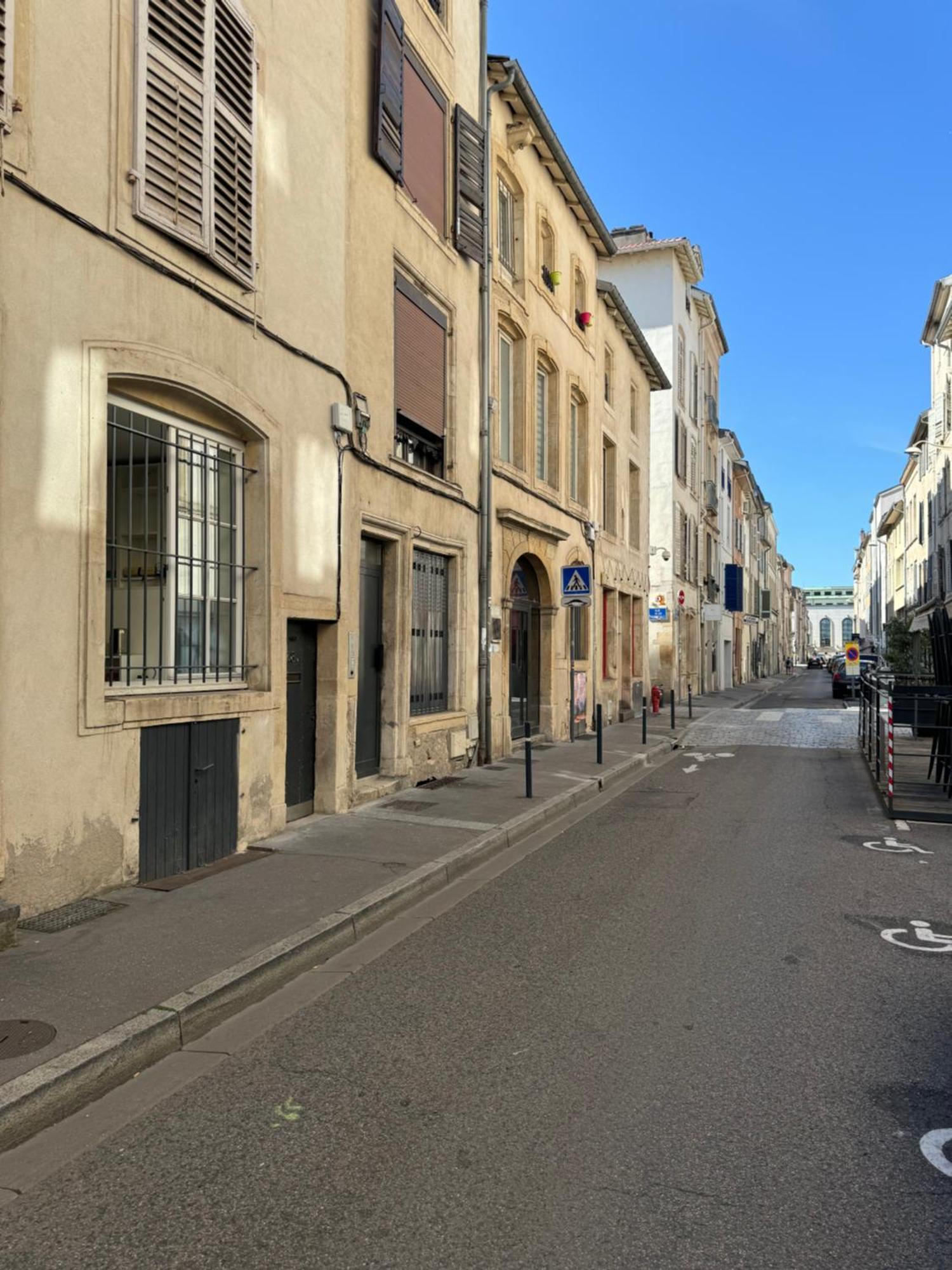 Nancy Blue Stan Appartement Buitenkant foto