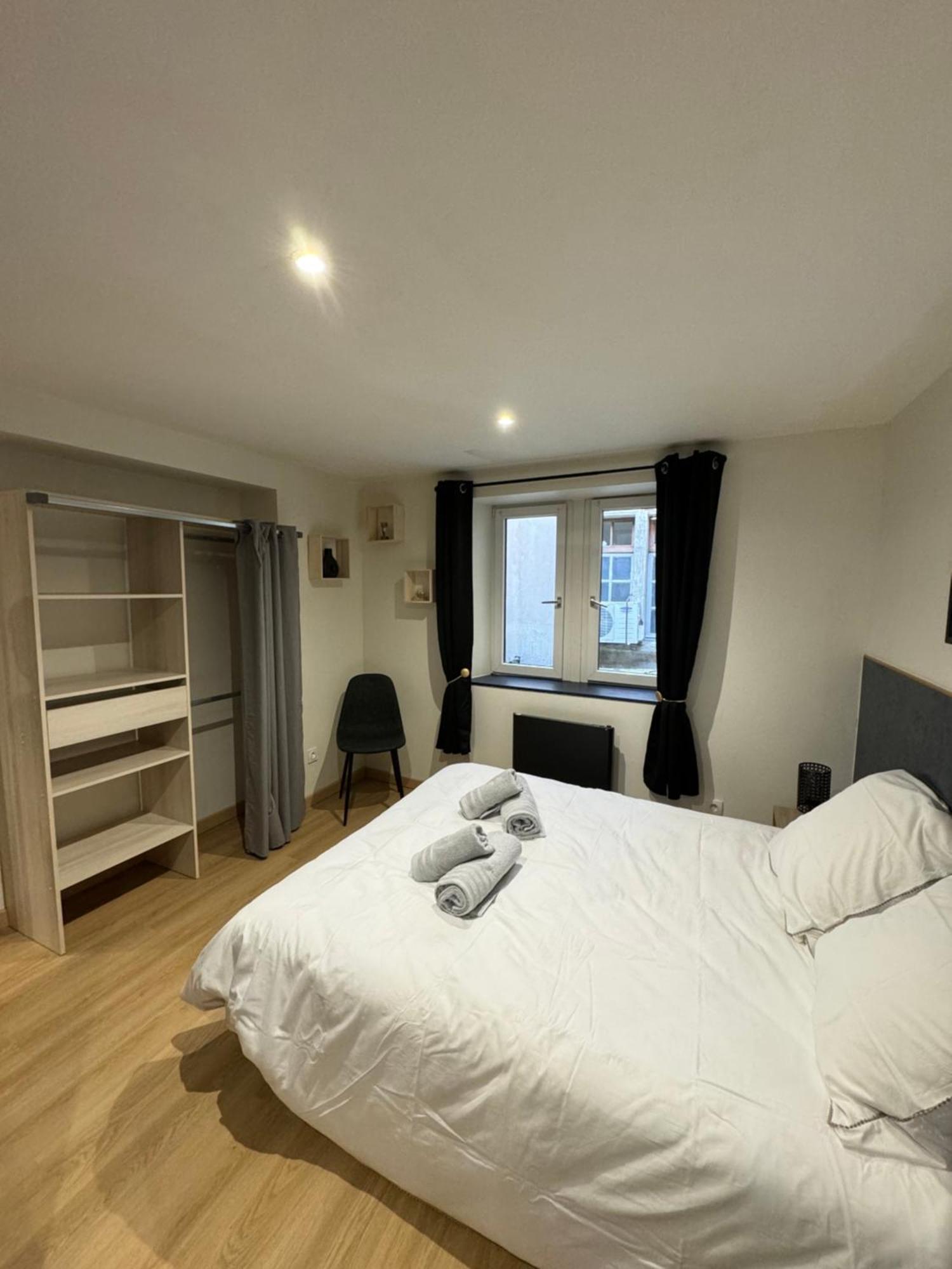 Nancy Blue Stan Appartement Buitenkant foto