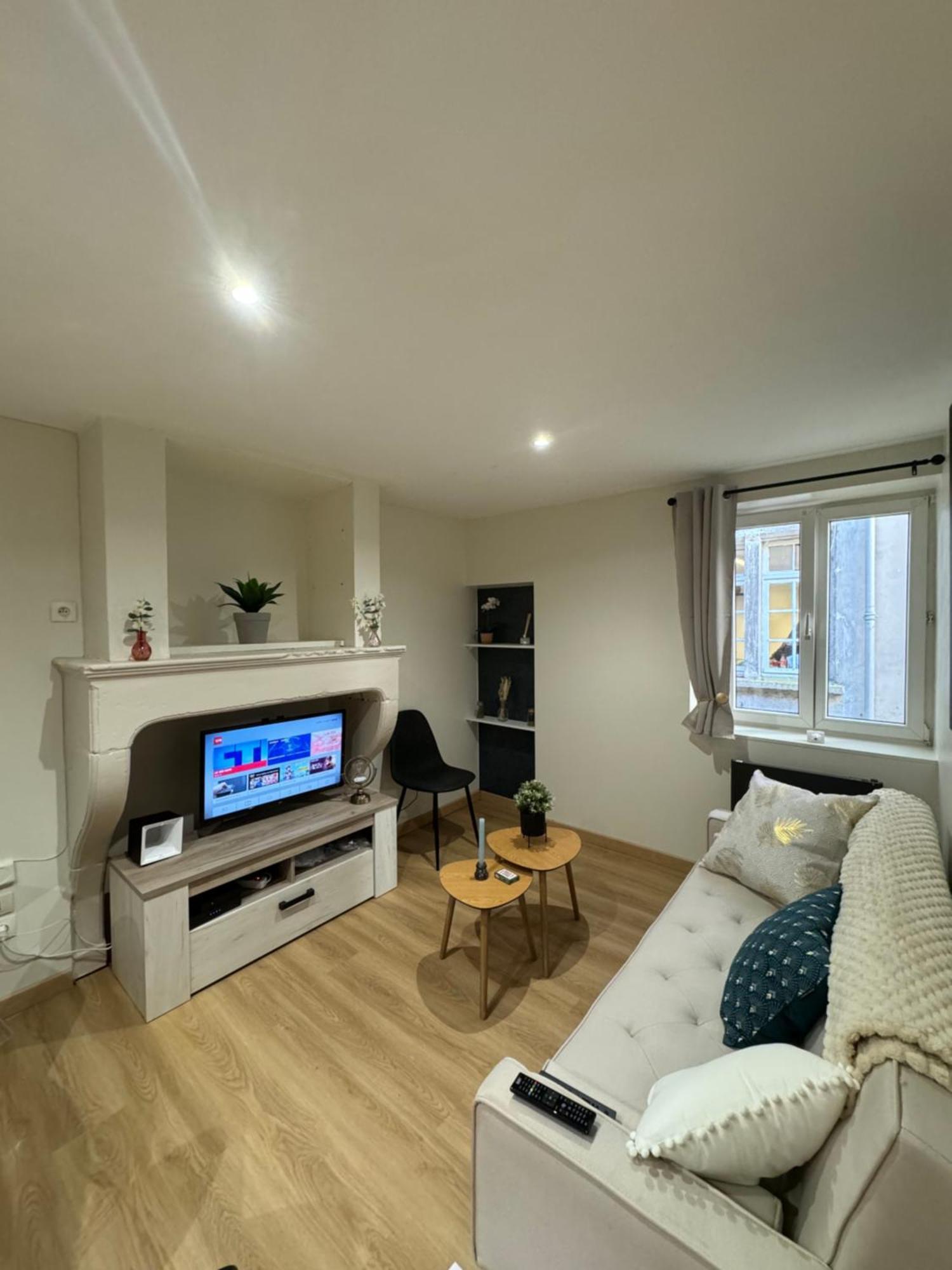 Nancy Blue Stan Appartement Buitenkant foto