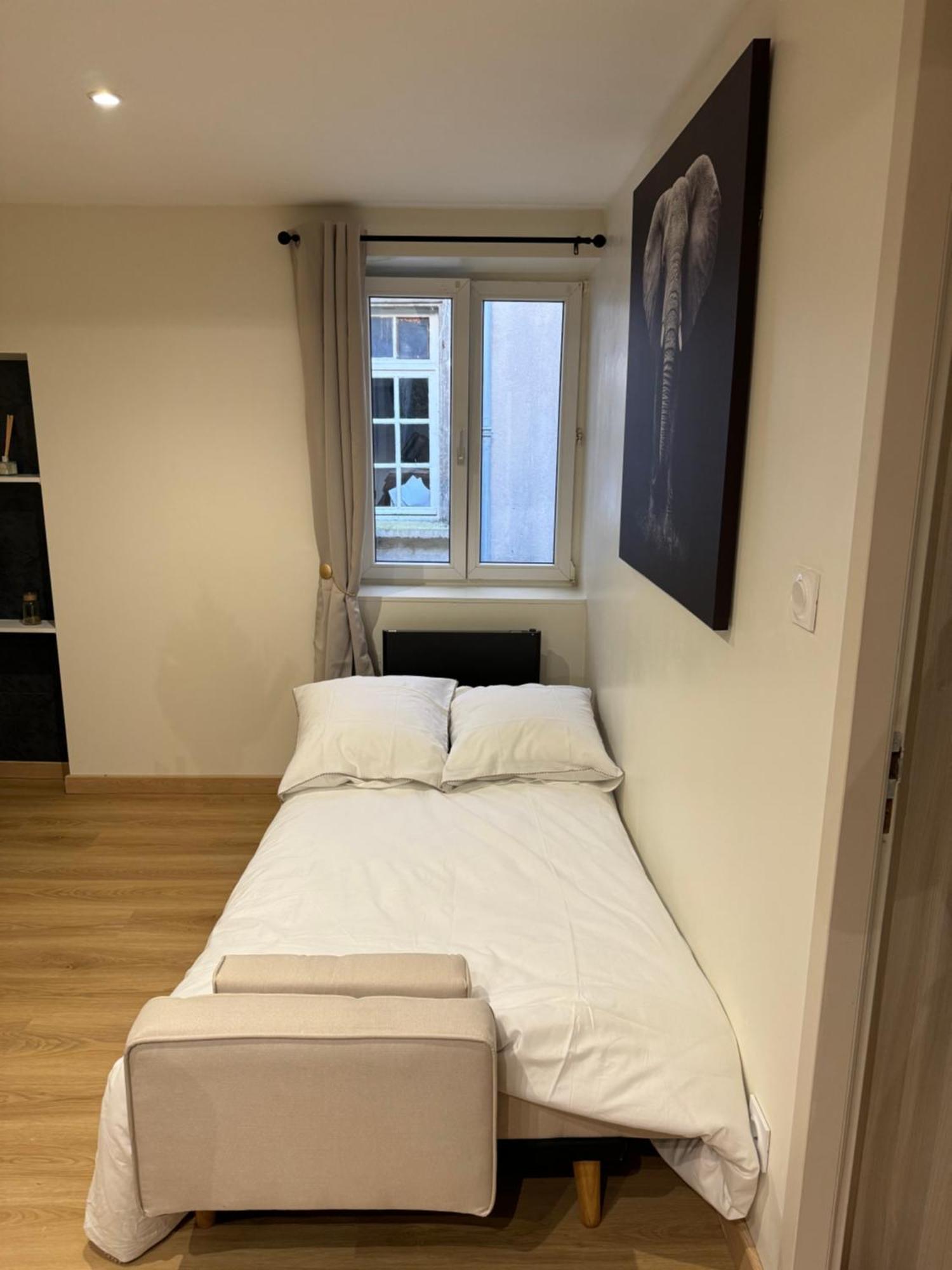 Nancy Blue Stan Appartement Buitenkant foto