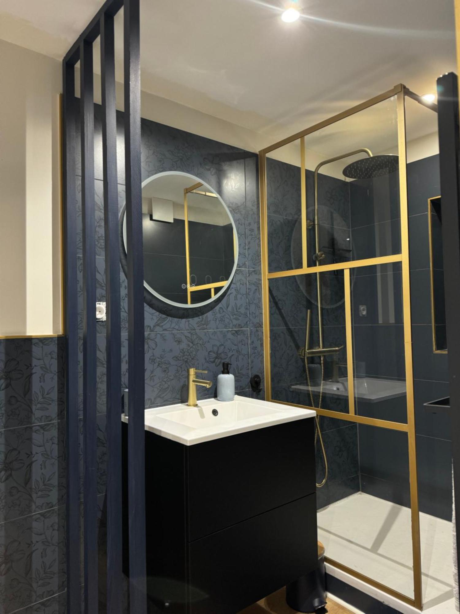 Nancy Blue Stan Appartement Buitenkant foto