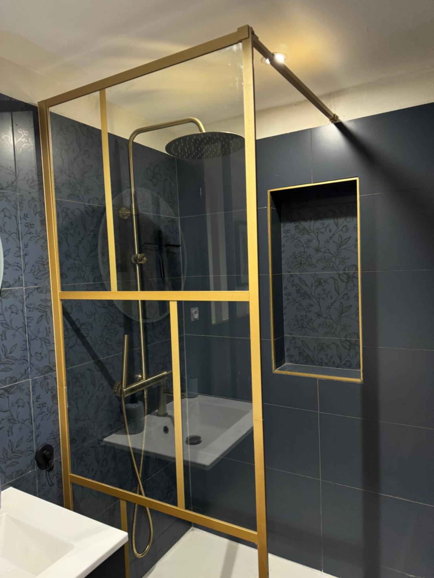 Nancy Blue Stan Appartement Buitenkant foto
