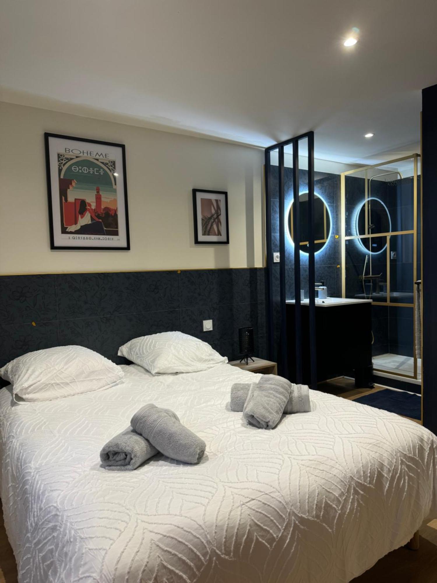 Nancy Blue Stan Appartement Buitenkant foto