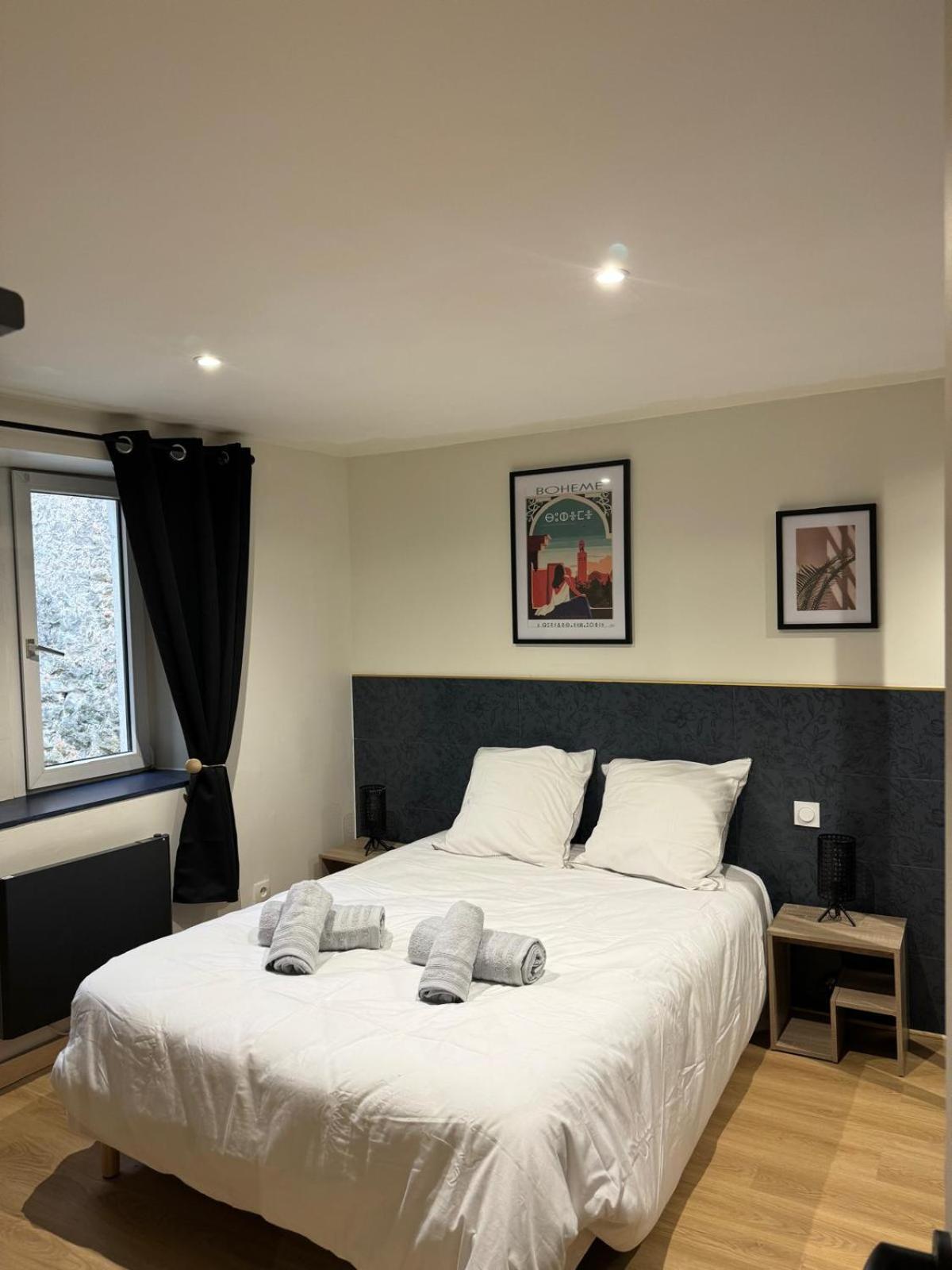 Nancy Blue Stan Appartement Buitenkant foto